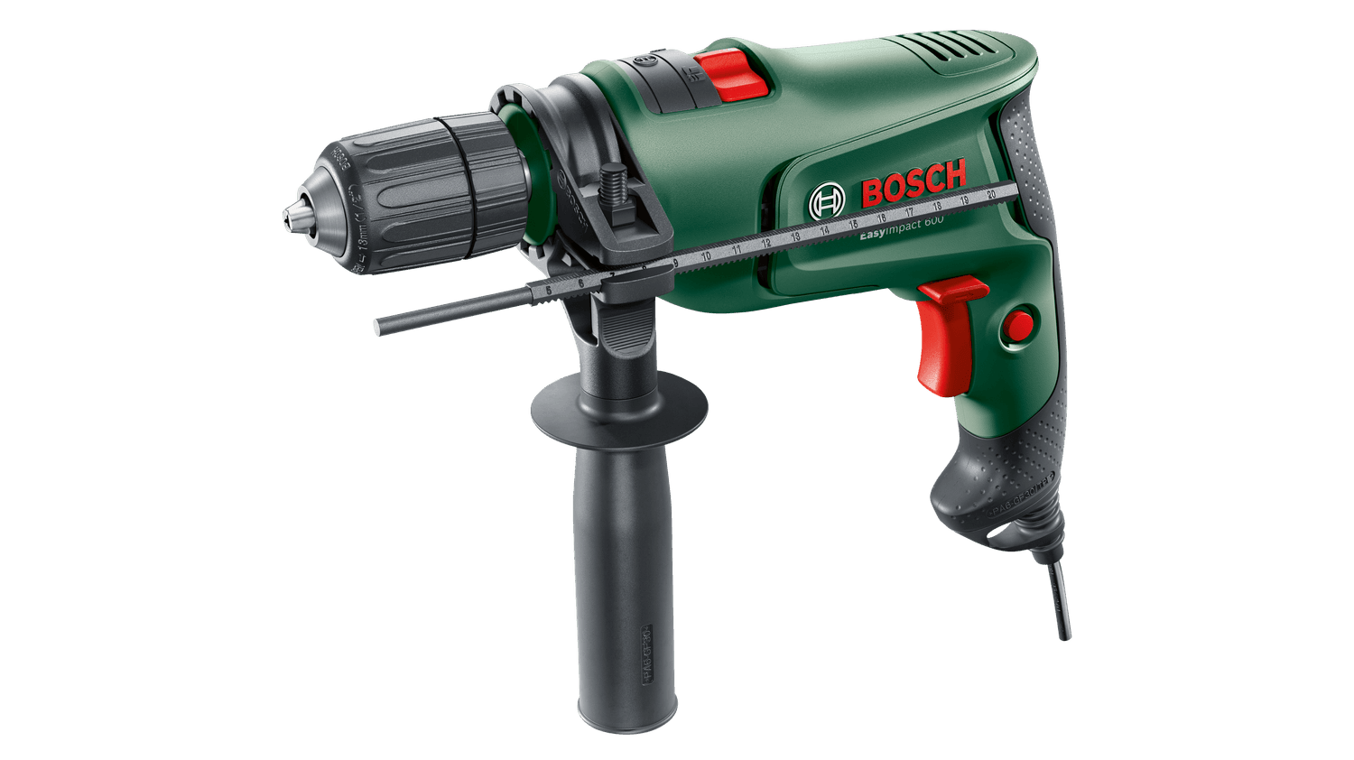 Trapano battente elettrico easyimpact 600 Bosch - Brico Sapiens - L' evoluzione del fai da te Trapano battente elettrico easyimpact 600 Bosch - Brico Sapiens - L' evoluzione del fai da te